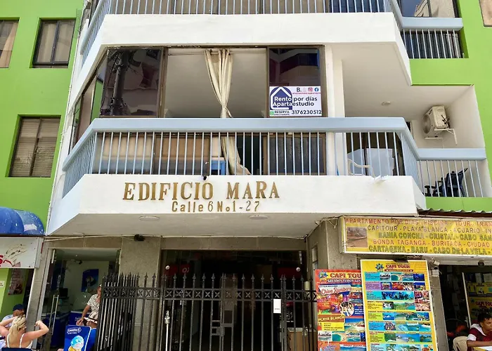 Apartaestudio Barlovento