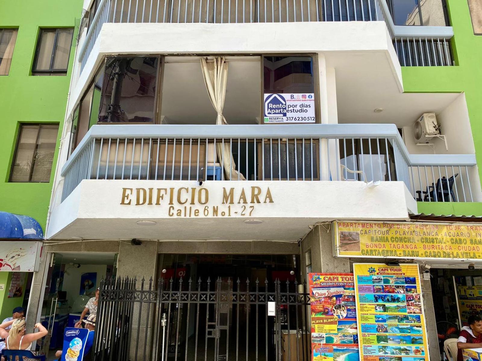 Apartment Barlovento
