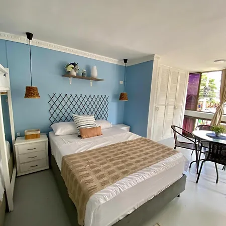 Apartaestudio Barlovento Santa Marta  Exterior foto