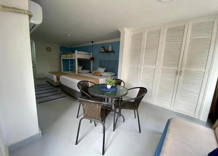 Apartaestudio Barlovento