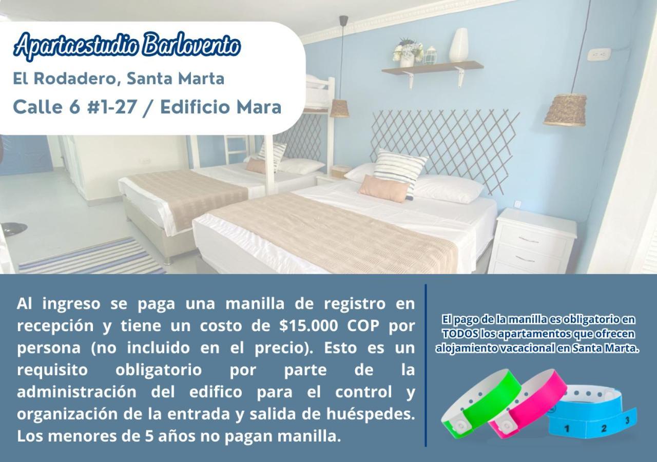 Apartment Barlovento